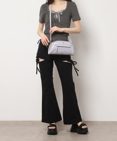 ESPERANZA / エスペランサ ショルダーバッグ | 横長ショルダーバッグ | 詳細9