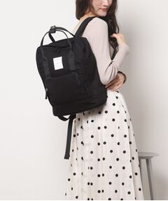 ESPERANZA / エスペランサ リュック・バックパック | スクエアコットンリュック