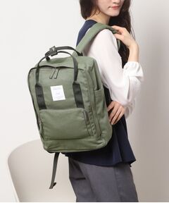 ESPERANZA / エスペランサ リュック・バックパック | スクエアコットンリュック