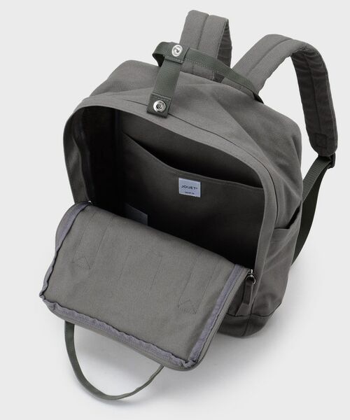 ESPERANZA / エスペランサ リュック・バックパック | スクエアコットンリュック | 詳細17
