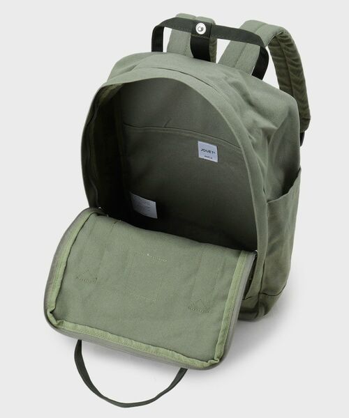 ESPERANZA / エスペランサ リュック・バックパック | スクエアコットンリュック | 詳細19