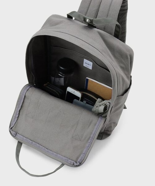 ESPERANZA / エスペランサ リュック・バックパック | スクエアコットンリュック | 詳細20