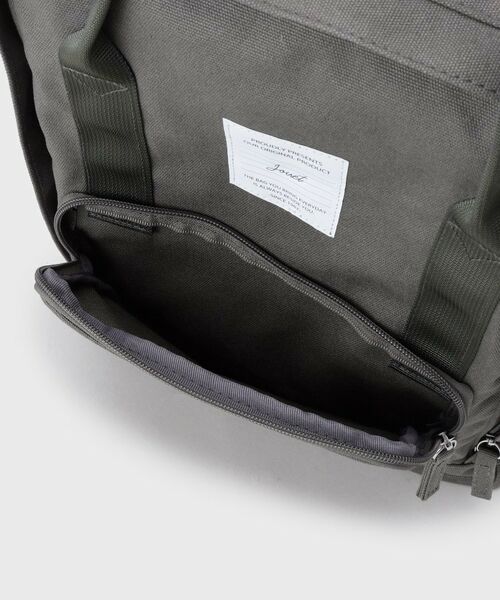 ESPERANZA / エスペランサ リュック・バックパック | スクエアコットンリュック | 詳細22