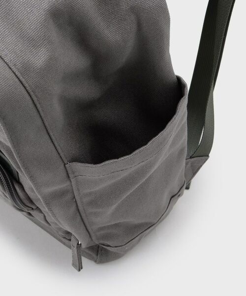 ESPERANZA / エスペランサ リュック・バックパック | スクエアコットンリュック | 詳細23