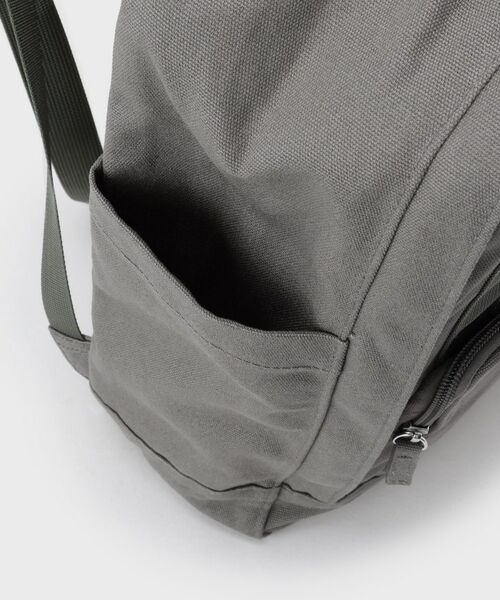 ESPERANZA / エスペランサ リュック・バックパック | スクエアコットンリュック | 詳細24