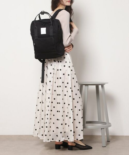 ESPERANZA / エスペランサ リュック・バックパック | スクエアコットンリュック | 詳細6