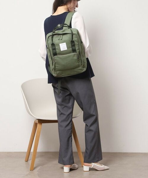 ESPERANZA / エスペランサ リュック・バックパック | スクエアコットンリュック | 詳細8
