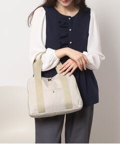 ESPERANZA / エスペランサ ショルダーバッグ | がばっと開くミニボストン