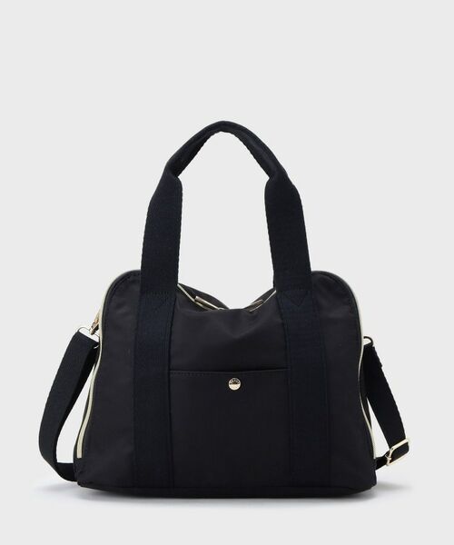 ESPERANZA / エスペランサ ショルダーバッグ | がばっと開くミニボストン | 詳細11