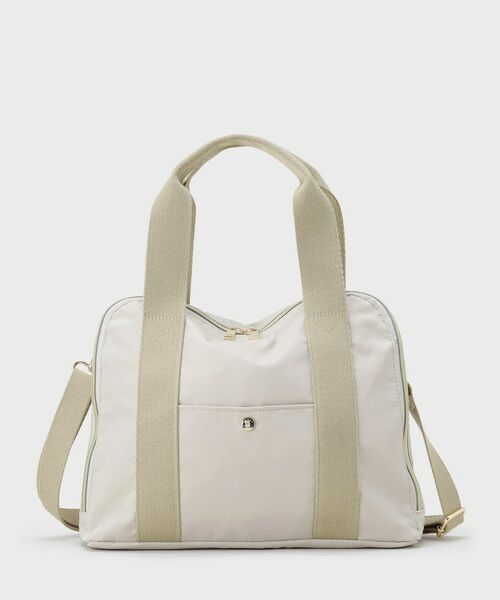 ESPERANZA / エスペランサ ショルダーバッグ | がばっと開くミニボストン | 詳細12