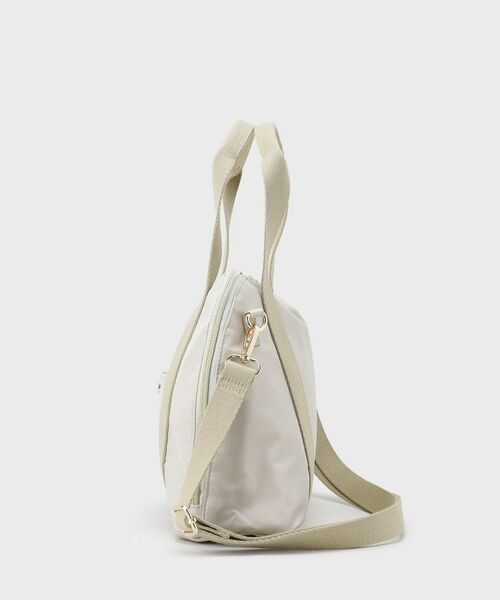 ESPERANZA / エスペランサ ショルダーバッグ | がばっと開くミニボストン | 詳細13