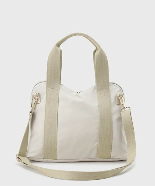 ESPERANZA / エスペランサ ショルダーバッグ | がばっと開くミニボストン | 詳細14