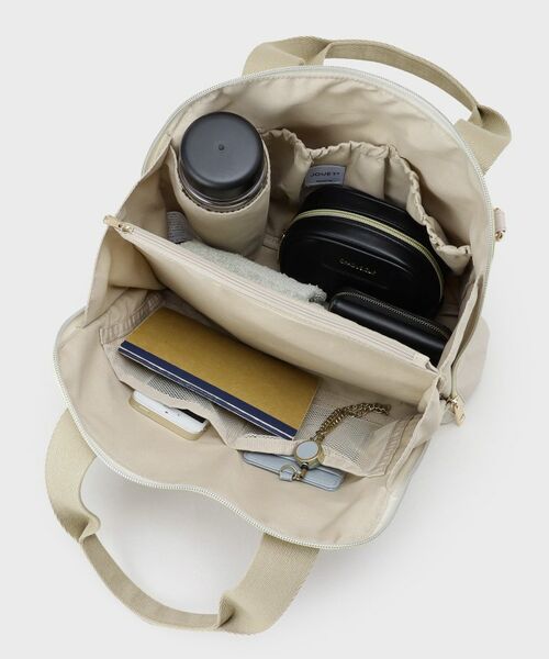 ESPERANZA / エスペランサ ショルダーバッグ | がばっと開くミニボストン | 詳細19