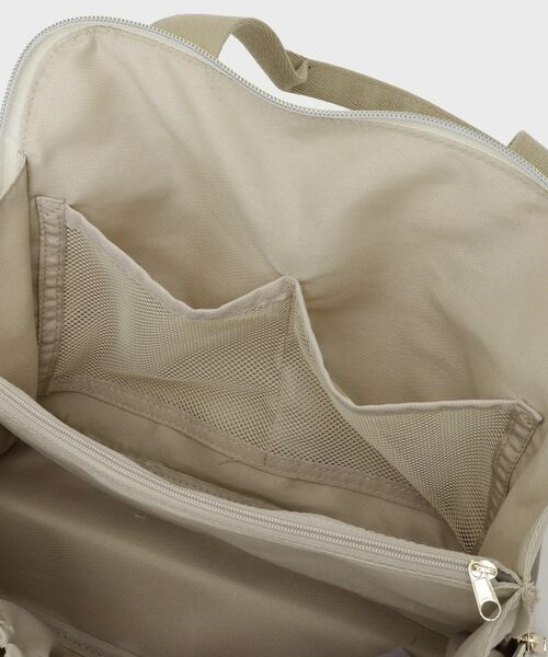 ESPERANZA / エスペランサ ショルダーバッグ | がばっと開くミニボストン | 詳細21