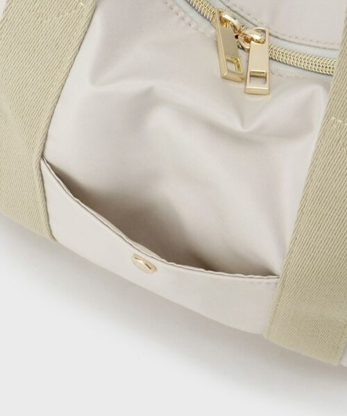 ESPERANZA / エスペランサ ショルダーバッグ | がばっと開くミニボストン | 詳細23