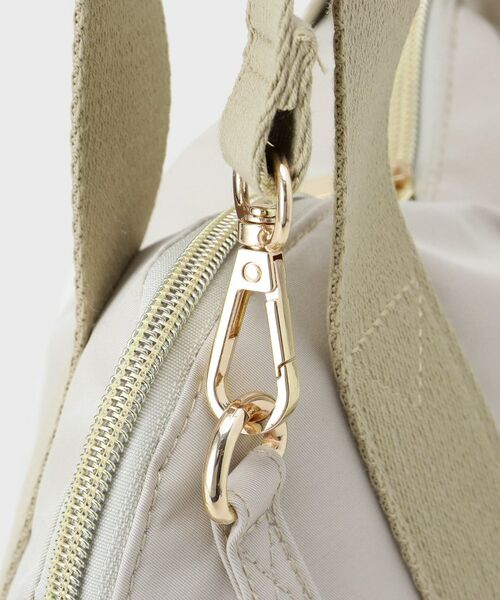 ESPERANZA / エスペランサ ショルダーバッグ | がばっと開くミニボストン | 詳細24