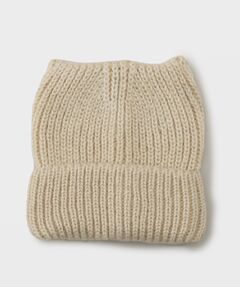 ESPERANZA / エスペランサ ニットキャップ | ネコ耳ニット帽子