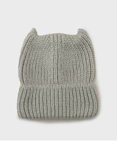 ESPERANZA / エスペランサ ニットキャップ | ネコ耳ニット帽子