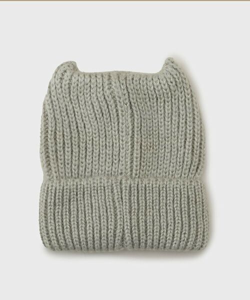 ESPERANZA / エスペランサ ニットキャップ | ネコ耳ニット帽子 | 詳細2