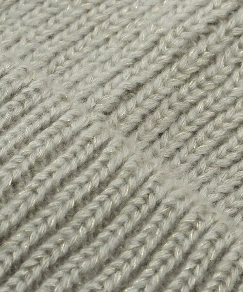 ESPERANZA / エスペランサ ニットキャップ | ネコ耳ニット帽子 | 詳細4