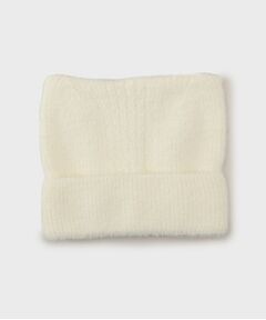 ESPERANZA / エスペランサ ニットキャップ | ネコ耳ケーブルニット帽
