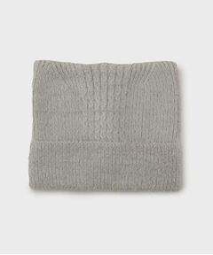 ESPERANZA / エスペランサ ニットキャップ | ネコ耳ケーブルニット帽