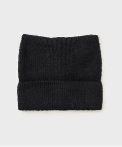 ESPERANZA / エスペランサ ニットキャップ | ネコ耳ケーブルニット帽