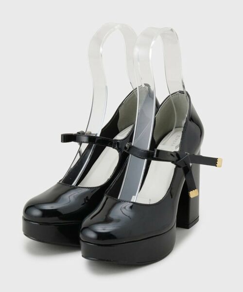 ESPERANZA / エスペランサ パンプス | リボン2WAYストームパンプス | 詳細11