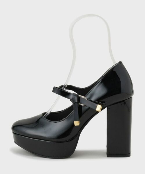 ESPERANZA / エスペランサ パンプス | リボン2WAYストームパンプス | 詳細14