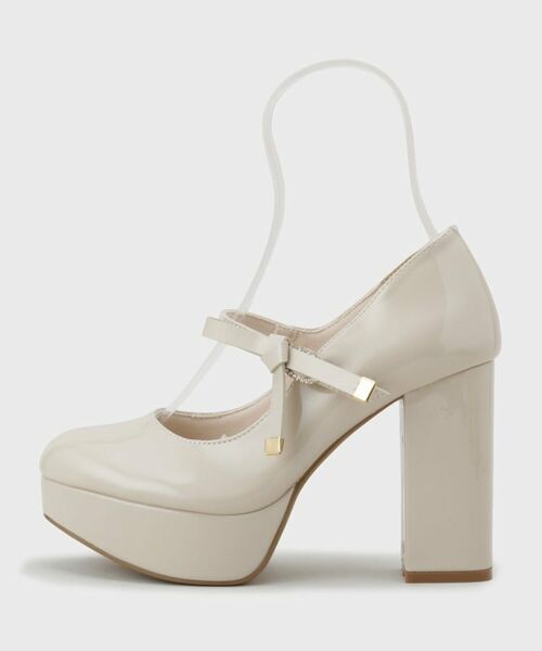 ESPERANZA / エスペランサ パンプス | リボン2WAYストームパンプス | 詳細15