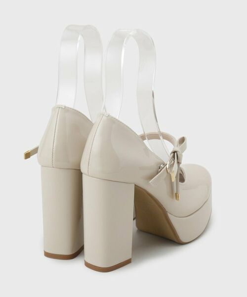 ESPERANZA / エスペランサ パンプス | リボン2WAYストームパンプス | 詳細16