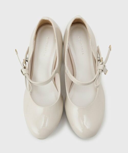 ESPERANZA / エスペランサ パンプス | リボン2WAYストームパンプス | 詳細17