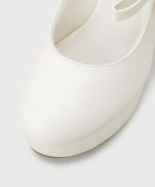 ESPERANZA / エスペランサ パンプス | リボン2WAYストームパンプス | 詳細21