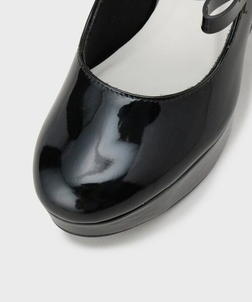 ESPERANZA / エスペランサ パンプス | リボン2WAYストームパンプス | 詳細22