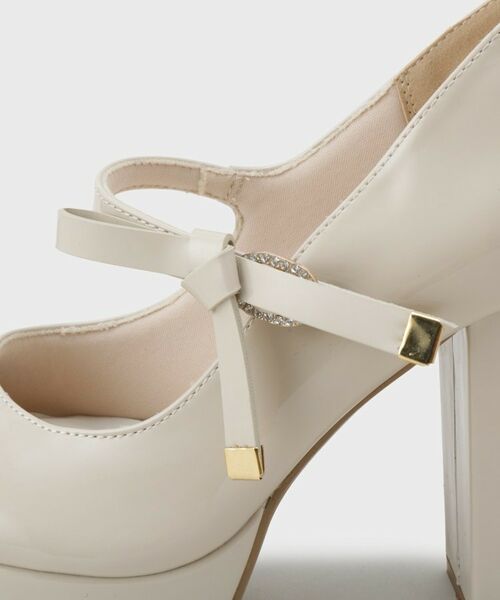 ESPERANZA / エスペランサ パンプス | リボン2WAYストームパンプス | 詳細23