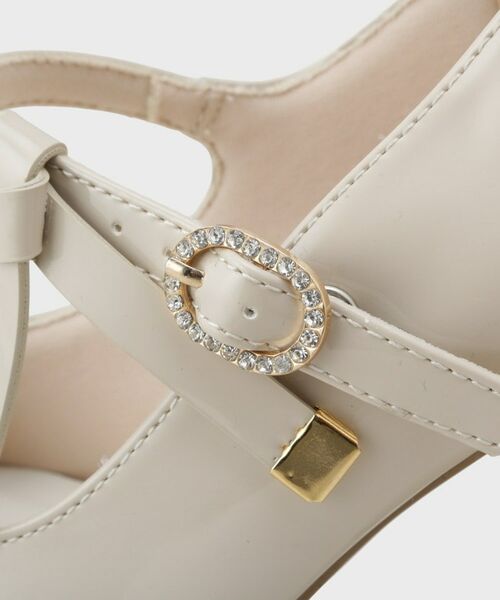 ESPERANZA / エスペランサ パンプス | リボン2WAYストームパンプス | 詳細24