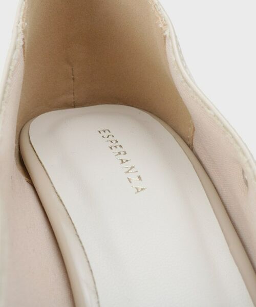 ESPERANZA / エスペランサ パンプス | リボン2WAYストームパンプス | 詳細27