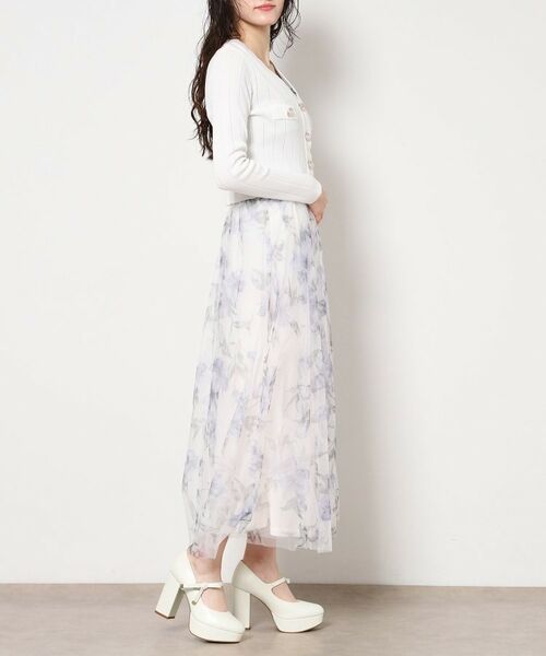 ESPERANZA / エスペランサ パンプス | リボン2WAYストームパンプス | 詳細3