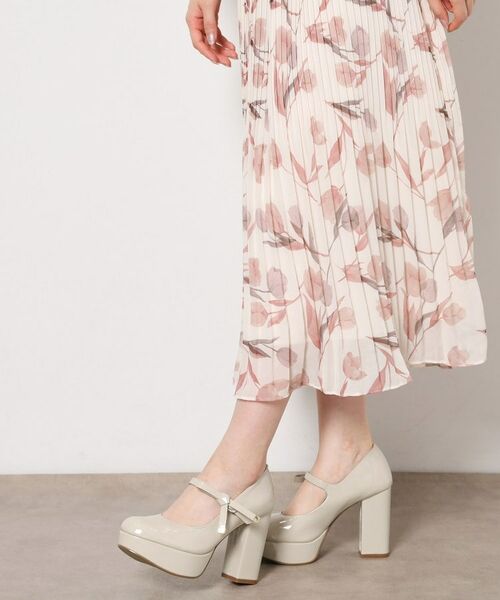 ESPERANZA / エスペランサ パンプス | リボン2WAYストームパンプス | 詳細8