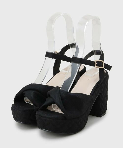 ESPERANZA / エスペランサ サンダル | 【ナチュ盛り／サンダル】ナチュ盛りツイストサンダル | 詳細10