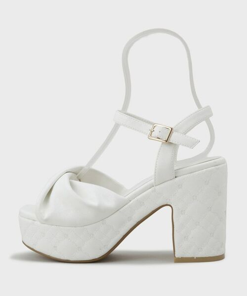 ESPERANZA / エスペランサ サンダル | 【ナチュ盛り／サンダル】ナチュ盛りツイストサンダル | 詳細12