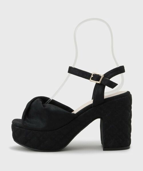 ESPERANZA / エスペランサ サンダル | 【ナチュ盛り／サンダル】ナチュ盛りツイストサンダル | 詳細13