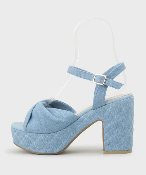 ESPERANZA / エスペランサ サンダル | 【ナチュ盛り／サンダル】ナチュ盛りツイストサンダル | 詳細14