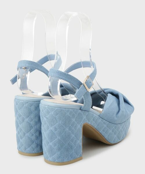 ESPERANZA / エスペランサ サンダル | 【ナチュ盛り／サンダル】ナチュ盛りツイストサンダル | 詳細15