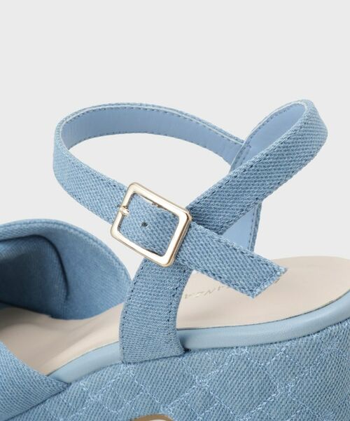 ESPERANZA / エスペランサ サンダル | 【ナチュ盛り／サンダル】ナチュ盛りツイストサンダル | 詳細19
