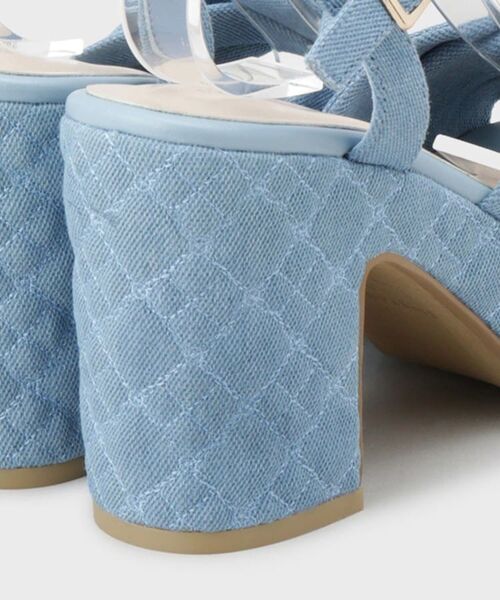 ESPERANZA / エスペランサ サンダル | 【ナチュ盛り／サンダル】ナチュ盛りツイストサンダル | 詳細22