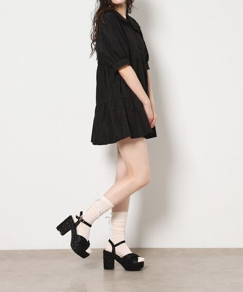 ESPERANZA / エスペランサ サンダル | 【ナチュ盛り／サンダル】ナチュ盛りツイストサンダル | 詳細4