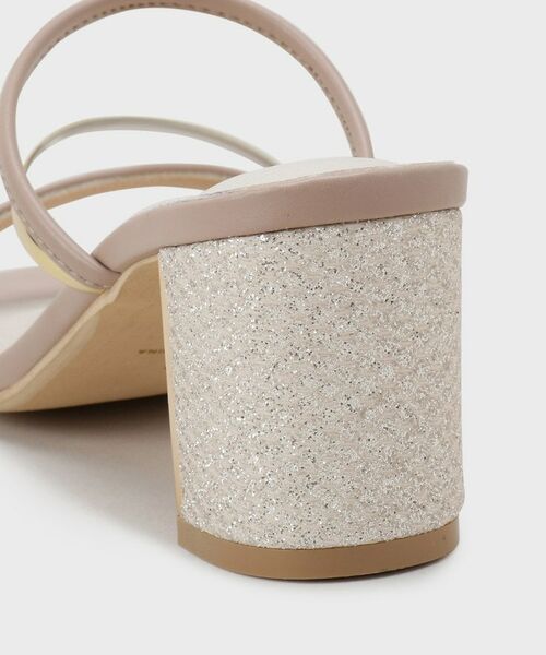 ESPERANZA / エスペランサ サンダル | ゴールドラインミュールサンダル | 詳細22