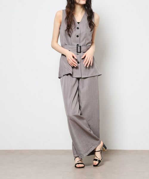 ESPERANZA / エスペランサ サンダル | ゴールドラインミュールサンダル | 詳細5