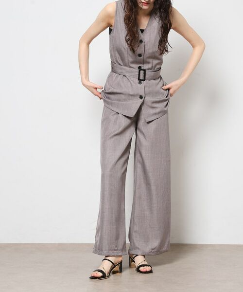 ESPERANZA / エスペランサ サンダル | ゴールドラインミュールサンダル | 詳細6